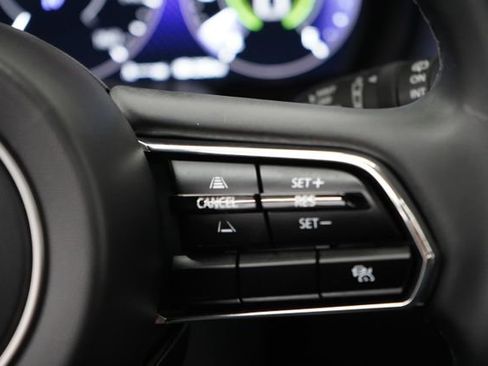 Used 2024 MAZDA CX-90 Plug-In Hybrid w/ Preferred AWD/4WD image 15