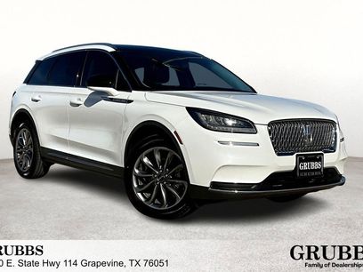 Used 2022 Lincoln Corsair FWD w/ Premium Package