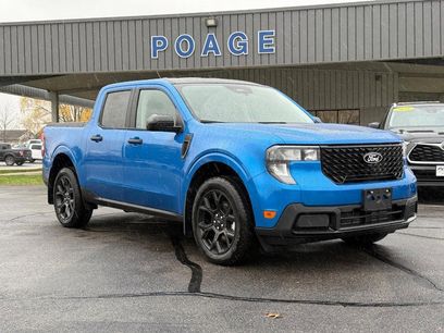 New 2025 Ford Maverick XLT w/ XLT Luxury Package