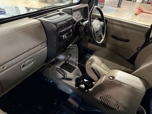 Used 2006 Jeep Wrangler Sport AWD/4WD image 30