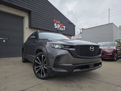 Used 2023 MAZDA CX-50 AWD 2.5 S w/ Cargo Package