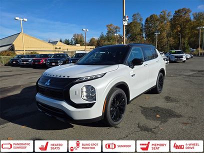 New 2025 Mitsubishi Outlander SEL Black Edition