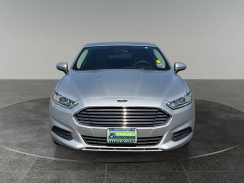 Used 2014 Ford Fusion S FWD image 2