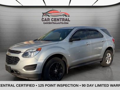 Used 2016 Chevrolet Equinox LS w/ LPO, Protection Package