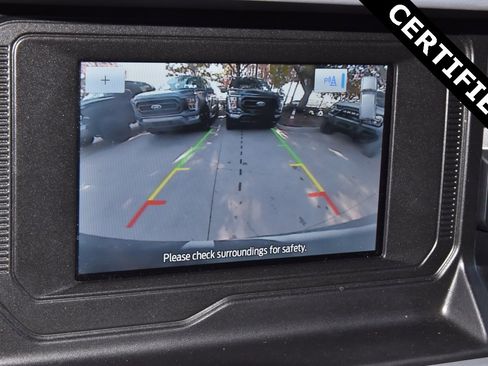 Certified 2022 Ford Bronco Big Bend image 29