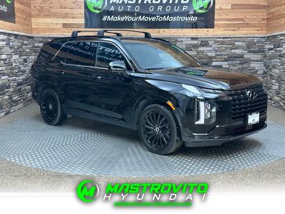 Used 2025 Hyundai Palisade Calligraphy