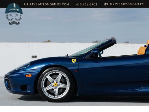 Used 2004 Ferrari 360 Spider image 9