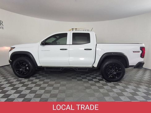 Certified 2025 Chevrolet Colorado Trail Boss AWD/4WD image 7