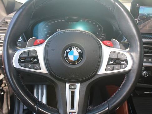 Used 2023 BMW X4 M w/ Competition Package image 18