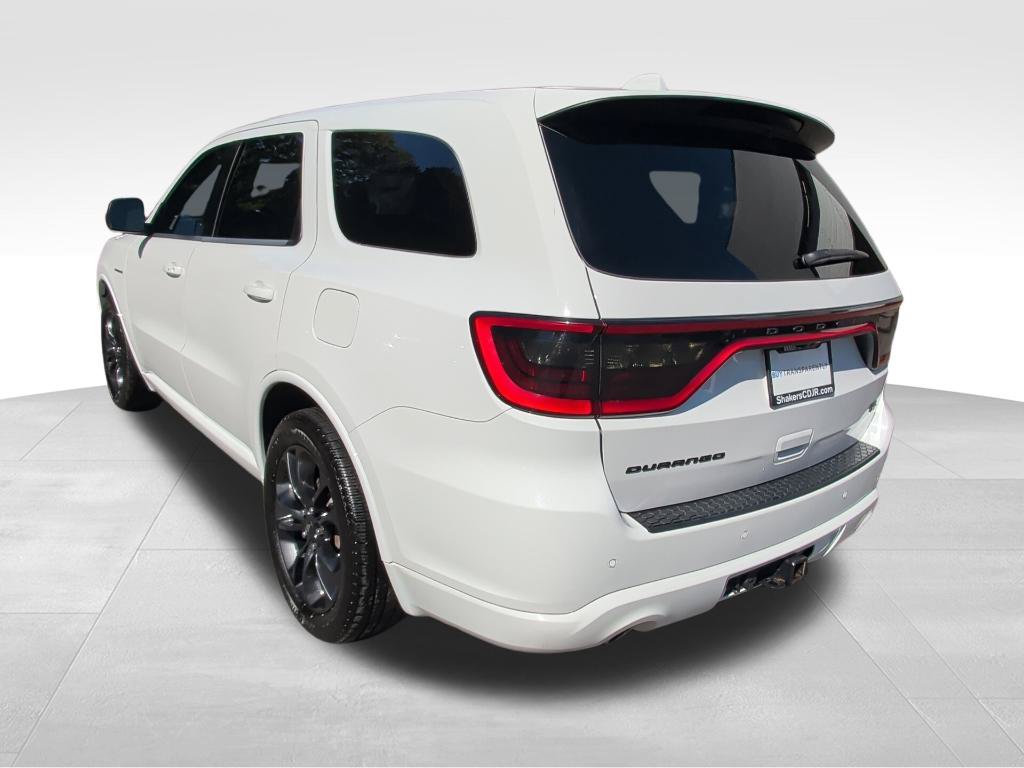 Used 2022 Dodge Durango R/T AWD/4WD image 3