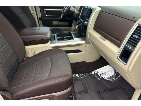 Used 2015 RAM 1500 Big Horn image 16