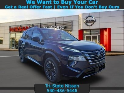 New 2026 Nissan Rogue Platinum w/ Platinum Premium Package