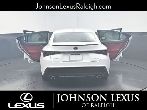 Used 2025 Lexus IS 350 F Sport image 35