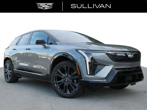 New 2026 Cadillac Optiq Sport 2 image 1