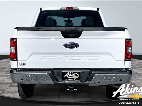 Used 2019 Ford F150 XL w/ Equipment Group 101A Mid image 5