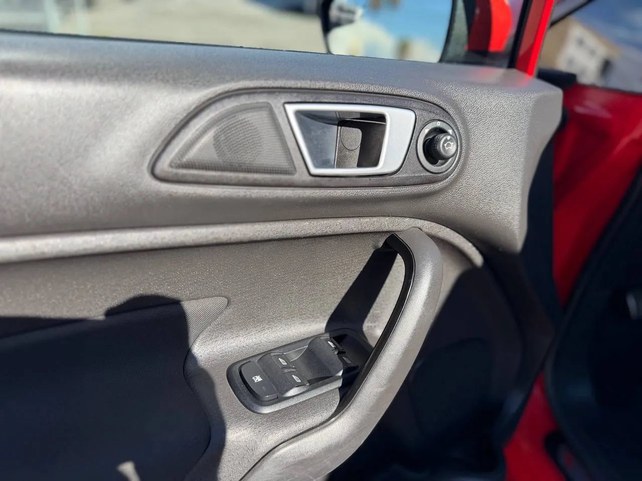 Used 2015 Ford Fiesta ST w/ ST Recaro Package FWD image 38