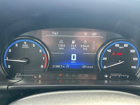 Used 2023 Ford Bronco Sport Badlands image 18