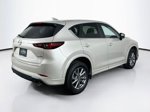 Used 2025 MAZDA CX-5 AWD 2.5 S w/ Preferred Package image 9