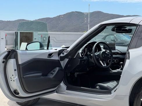 New 2026 MAZDA MX-5 Miata RF Grand Touring RWD image 8