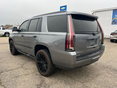 Used 2020 Cadillac Escalade Premium Luxury w/ Escalade Sport Edition image 3