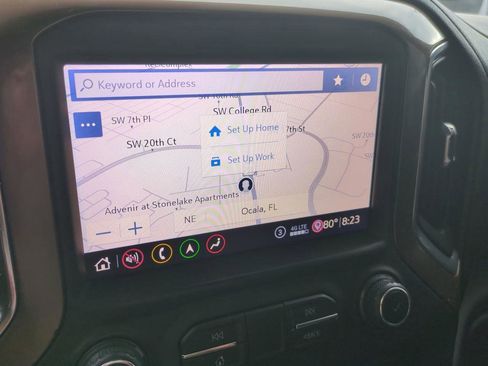 Used 2020 Chevrolet Silverado 1500 High Country w/ Technology Package AWD/4WD image 17