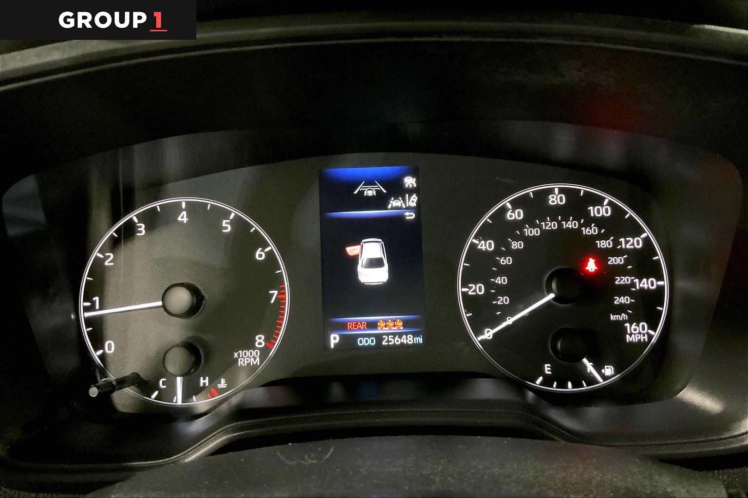 Certified 2024 Toyota Corolla SE FWD image 26