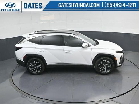 New 2026 Hyundai Tucson Limited image 42