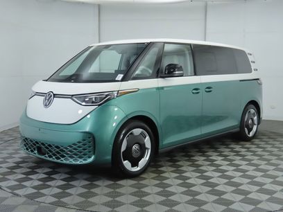 New 2025 Volkswagen ID. Buzz Pro S Plus
