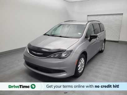 Used 2021 Chrysler Voyager Lxi