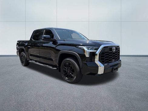 Used 2024 Toyota Tundra SR5 w/ TRD Off-Road Premium Package AWD/4WD image 4
