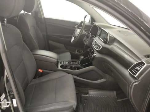 Used 2021 Hyundai Tucson SE FWD image 21