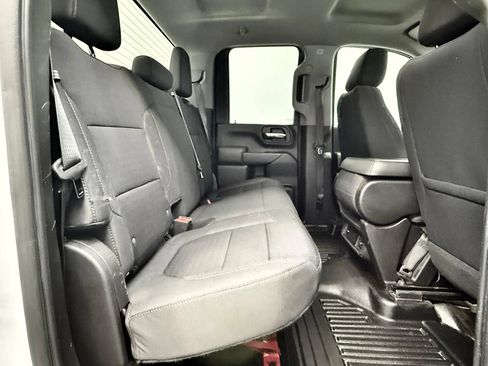 Used 2022 Chevrolet Silverado 2500 W/T w/ WT Convenience Package AWD/4WD image 19