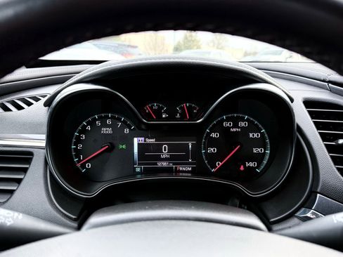 Used 2016 Chevrolet Impala LTZ image 28