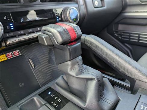 Certified 2025 Toyota 4Runner TRD Pro image 12