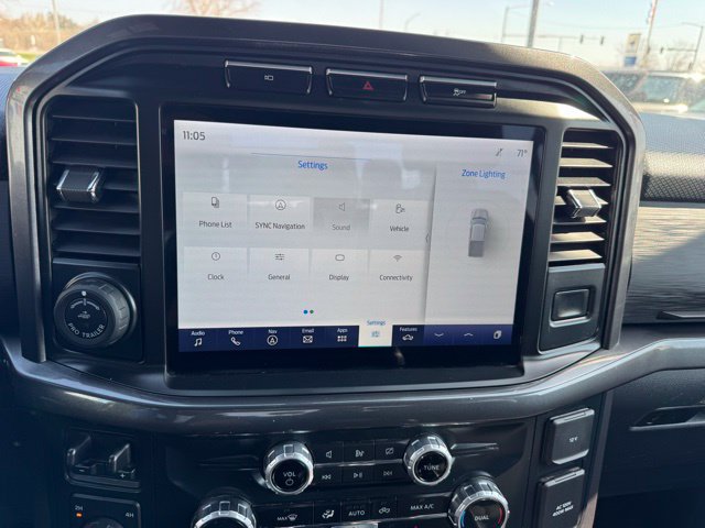Used 2023 Ford F150 XLT w/ Equipment Group 302A High AWD/4WD image 17