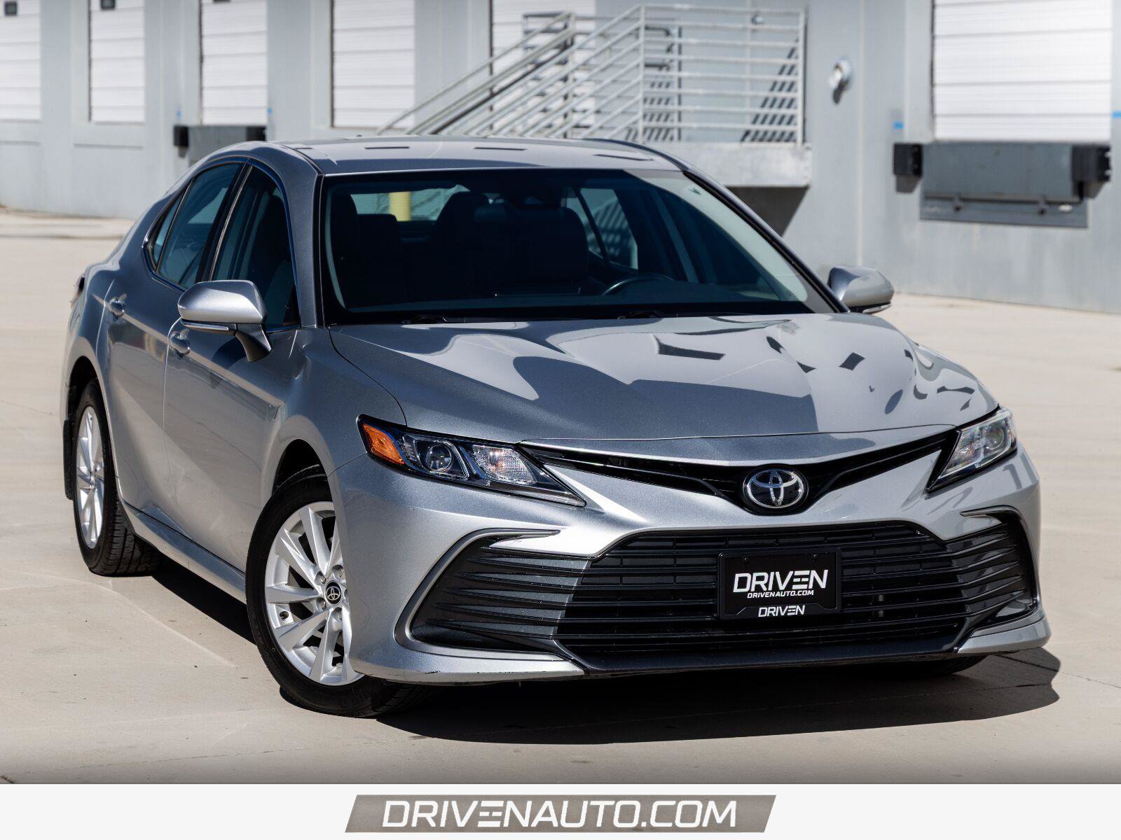Used 2021 Toyota Camry LE w/ Cold Weather Package AWD/4WD image 1