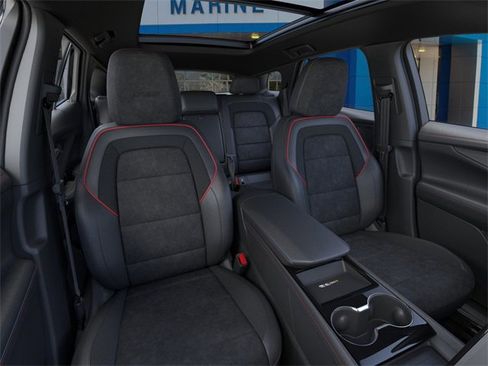 New 2025 Chevrolet Blazer EV RS w/ Super Cruise Package image 16