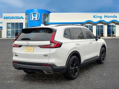 Used 2023 Honda CR-V Sport Touring image 8