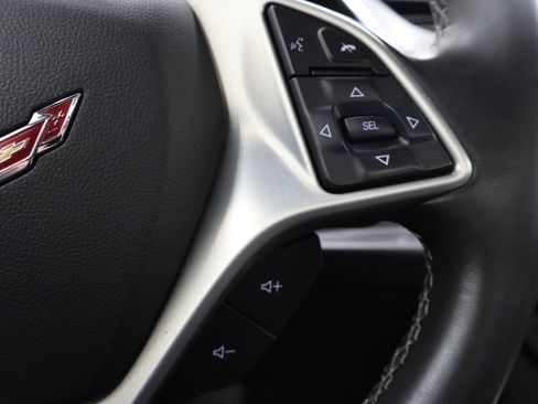Used 2015 Chevrolet Corvette Stingray Convertible w/ 2LT Preferred Equipment Group RWD image 13