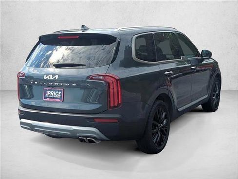 Used 2022 Kia Telluride SX image 5