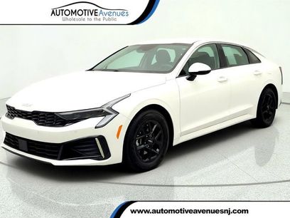 Used 2025 Kia K5 LXS