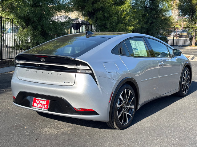 New 2027 Toyota Prius Plug-In Hybrid w/ Limited Premium Package FWD image 16