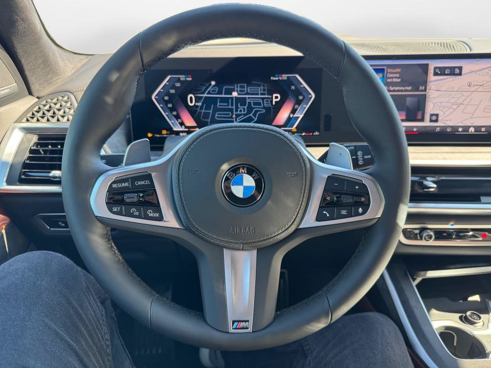 New 2027 BMW X7 xDrive40i w/ Executive Package AWD/4WD image 10
