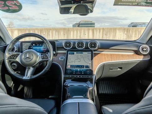 Certified 2023 Mercedes-Benz C 300 4MATIC Sedan image 22
