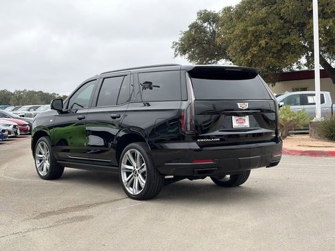 Used 2026 Cadillac Escalade Sport w/ Touring Package image 4