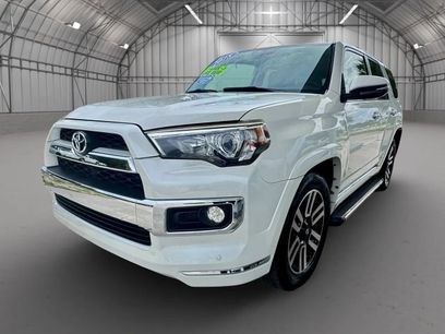 Used 2018 Toyota 4Runner Limited