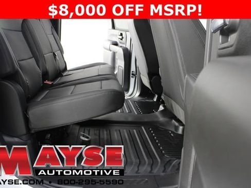 New 2026 GMC Sierra 3500 Pro w/ Convenience Package image 17