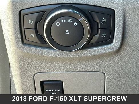 Used 2018 Ford F150 XLT image 25