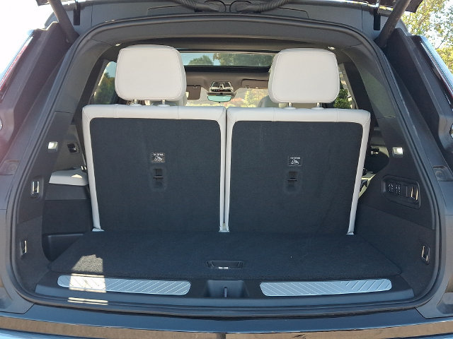 Certified 2026 Cadillac Vistiq Luxury AWD/4WD image 27