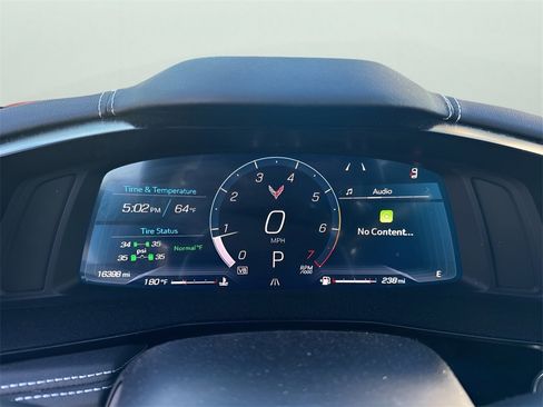 Used 2024 Chevrolet Corvette Stingray Coupe w/ 1LT image 5